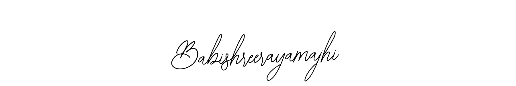 Here are the top 10 professional signature styles for the name Babishreerayamajhi. These are the best autograph styles you can use for your name. Babishreerayamajhi signature style 12 images and pictures png