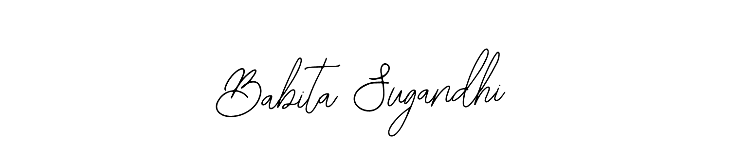 See photos of Babita Sugandhi official signature by Spectra . Check more albums & portfolios. Read reviews & check more about Bearetta-2O07w font. Babita Sugandhi signature style 12 images and pictures png