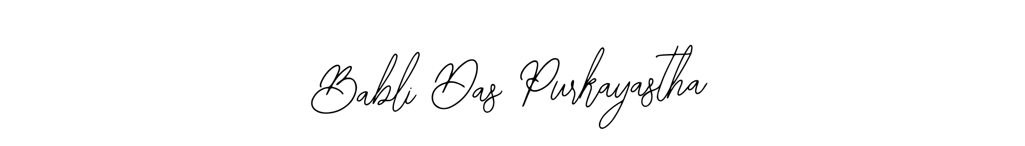 This is the best signature style for the Babli Das Purkayastha name. Also you like these signature font (Bearetta-2O07w). Mix name signature. Babli Das Purkayastha signature style 12 images and pictures png