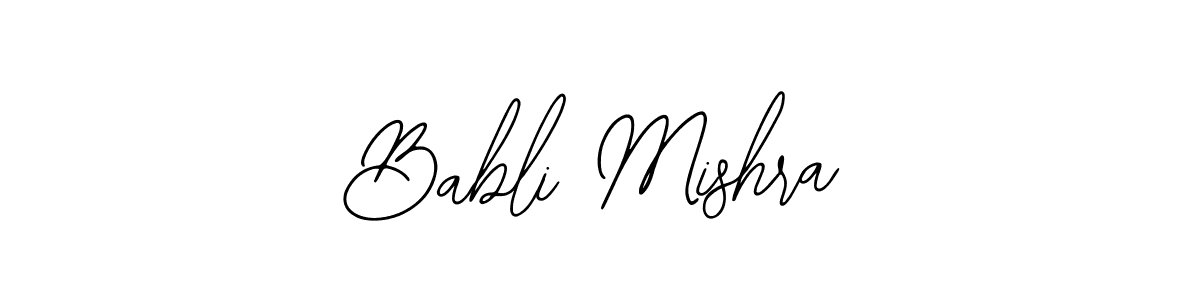 This is the best signature style for the Babli Mishra name. Also you like these signature font (Bearetta-2O07w). Mix name signature. Babli Mishra signature style 12 images and pictures png