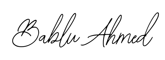Check out images of Autograph of Bablu Ahmed name. Actor Bablu Ahmed Signature Style. Bearetta-2O07w is a professional sign style online. Bablu Ahmed signature style 12 images and pictures png