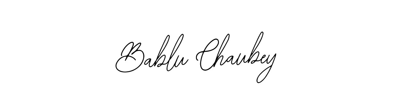 Best and Professional Signature Style for Bablu Chaubey. Bearetta-2O07w Best Signature Style Collection. Bablu Chaubey signature style 12 images and pictures png