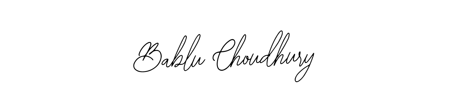 Once you've used our free online signature maker to create your best signature Bearetta-2O07w style, it's time to enjoy all of the benefits that Bablu Choudhury name signing documents. Bablu Choudhury signature style 12 images and pictures png