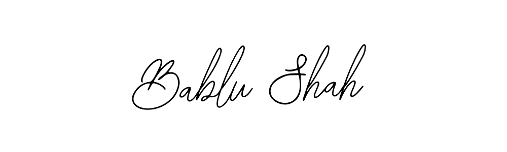 Here are the top 10 professional signature styles for the name Bablu Shah. These are the best autograph styles you can use for your name. Bablu Shah signature style 12 images and pictures png