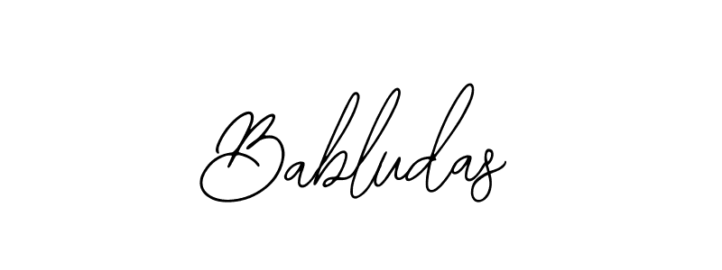 It looks lik you need a new signature style for name Babludas. Design unique handwritten (Bearetta-2O07w) signature with our free signature maker in just a few clicks. Babludas signature style 12 images and pictures png