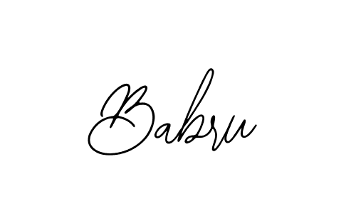 Once you've used our free online signature maker to create your best signature Bearetta-2O07w style, it's time to enjoy all of the benefits that Babru name signing documents. Babru signature style 12 images and pictures png