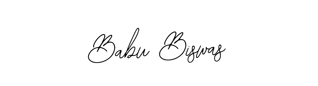 Create a beautiful signature design for name Babu Biswas. With this signature (Bearetta-2O07w) fonts, you can make a handwritten signature for free. Babu Biswas signature style 12 images and pictures png