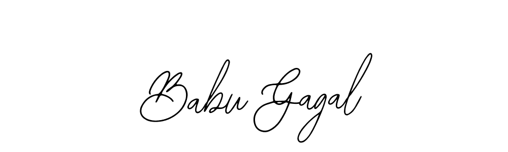 Best and Professional Signature Style for Babu Gagal. Bearetta-2O07w Best Signature Style Collection. Babu Gagal signature style 12 images and pictures png