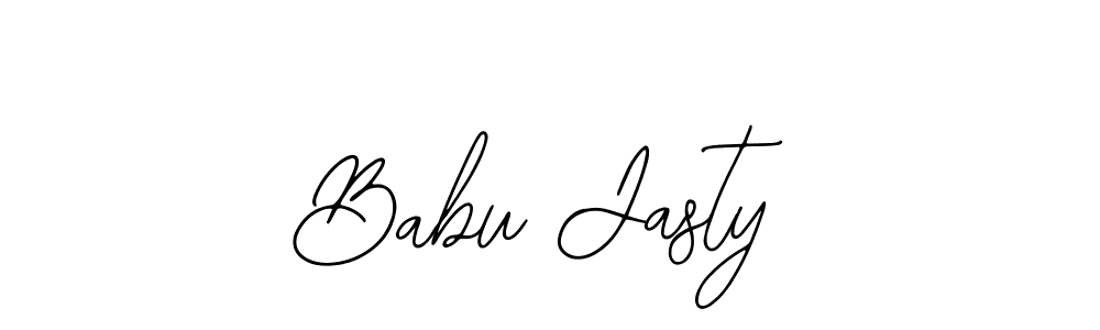 You can use this online signature creator to create a handwritten signature for the name Babu Jasty. This is the best online autograph maker. Babu Jasty signature style 12 images and pictures png