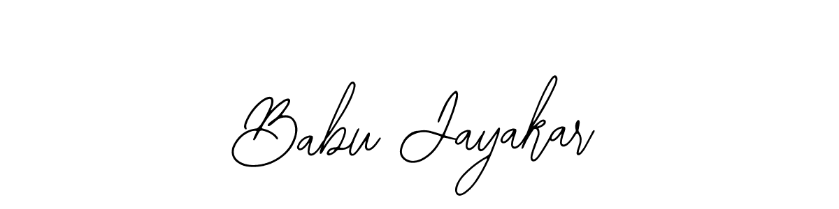 if you are searching for the best signature style for your name Babu Jayakar. so please give up your signature search. here we have designed multiple signature styles  using Bearetta-2O07w. Babu Jayakar signature style 12 images and pictures png