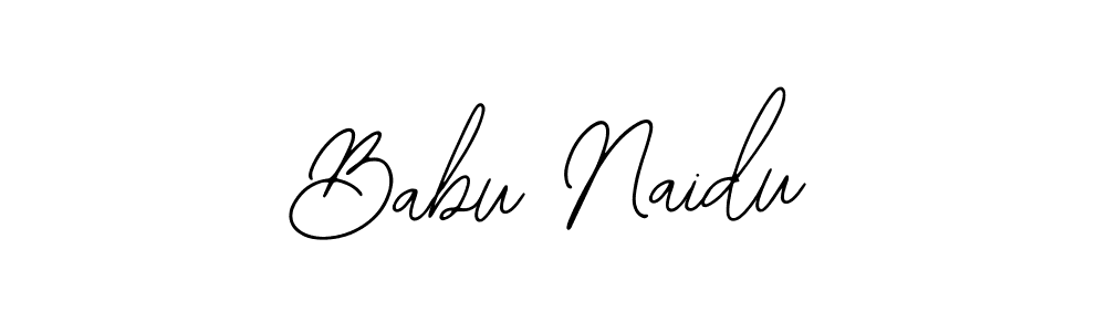 if you are searching for the best signature style for your name Babu Naidu. so please give up your signature search. here we have designed multiple signature styles  using Bearetta-2O07w. Babu Naidu signature style 12 images and pictures png