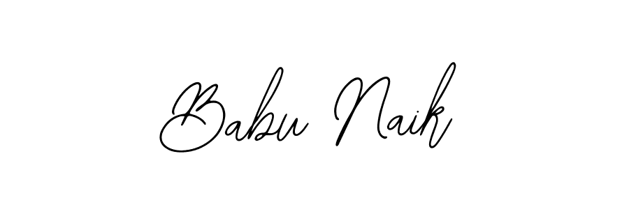 This is the best signature style for the Babu Naik name. Also you like these signature font (Bearetta-2O07w). Mix name signature. Babu Naik signature style 12 images and pictures png