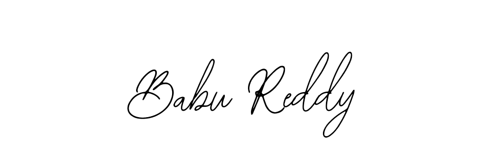 Also You can easily find your signature by using the search form. We will create Babu Reddy name handwritten signature images for you free of cost using Bearetta-2O07w sign style. Babu Reddy signature style 12 images and pictures png