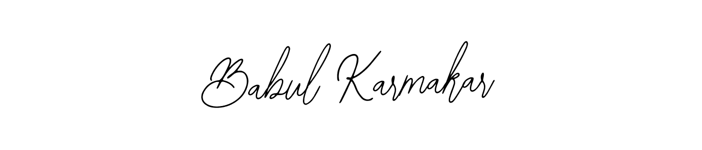 Here are the top 10 professional signature styles for the name Babul Karmakar. These are the best autograph styles you can use for your name. Babul Karmakar signature style 12 images and pictures png