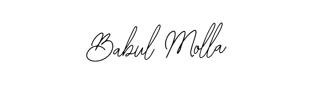 Similarly Bearetta-2O07w is the best handwritten signature design. Signature creator online .You can use it as an online autograph creator for name Babul Molla. Babul Molla signature style 12 images and pictures png