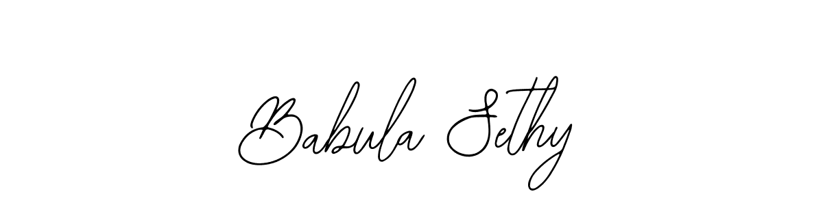 Best and Professional Signature Style for Babula Sethy. Bearetta-2O07w Best Signature Style Collection. Babula Sethy signature style 12 images and pictures png