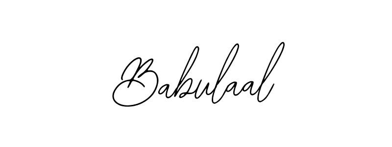 if you are searching for the best signature style for your name Babulaal. so please give up your signature search. here we have designed multiple signature styles  using Bearetta-2O07w. Babulaal signature style 12 images and pictures png