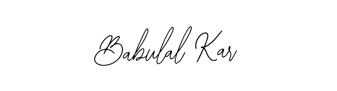 You can use this online signature creator to create a handwritten signature for the name Babulal Kar. This is the best online autograph maker. Babulal Kar signature style 12 images and pictures png