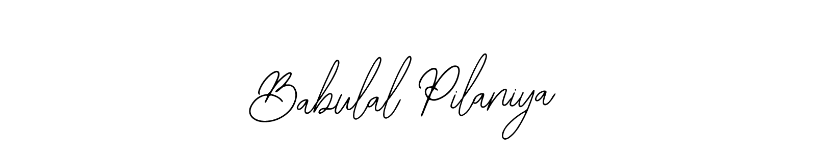 Check out images of Autograph of Babulal Pilaniya name. Actor Babulal Pilaniya Signature Style. Bearetta-2O07w is a professional sign style online. Babulal Pilaniya signature style 12 images and pictures png