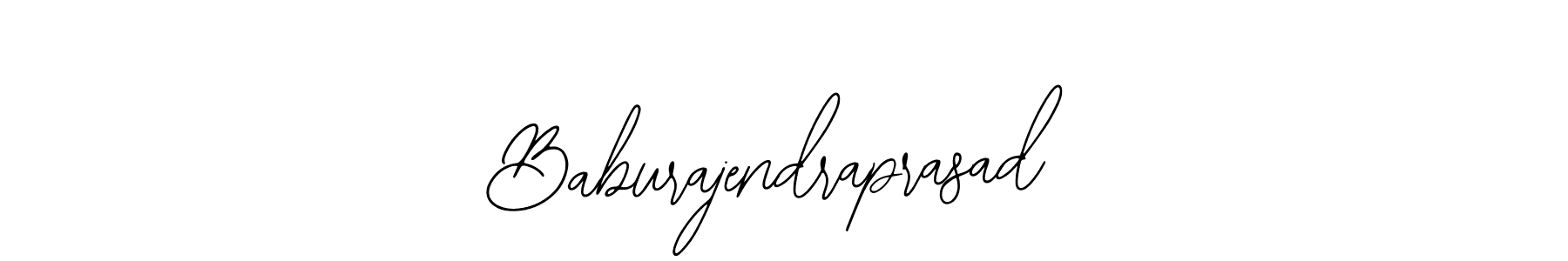 Design your own signature with our free online signature maker. With this signature software, you can create a handwritten (Bearetta-2O07w) signature for name Baburajendraprasad. Baburajendraprasad signature style 12 images and pictures png