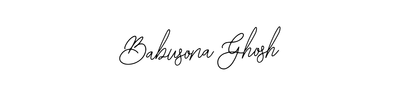 Check out images of Autograph of Babusona Ghosh name. Actor Babusona Ghosh Signature Style. Bearetta-2O07w is a professional sign style online. Babusona Ghosh signature style 12 images and pictures png