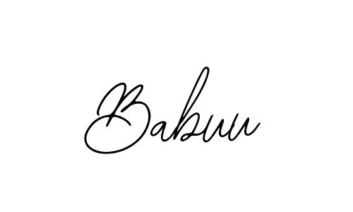 Here are the top 10 professional signature styles for the name Babuu. These are the best autograph styles you can use for your name. Babuu signature style 12 images and pictures png