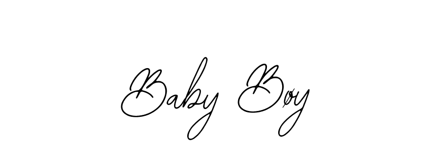 It looks lik you need a new signature style for name Baby Bøy. Design unique handwritten (Bearetta-2O07w) signature with our free signature maker in just a few clicks. Baby Bøy signature style 12 images and pictures png