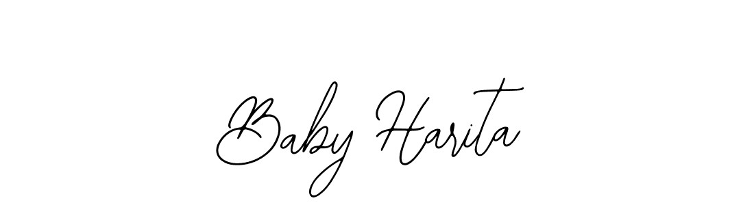 Check out images of Autograph of Baby Harita name. Actor Baby Harita Signature Style. Bearetta-2O07w is a professional sign style online. Baby Harita signature style 12 images and pictures png