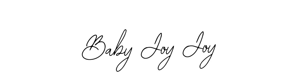 You should practise on your own different ways (Bearetta-2O07w) to write your name (Baby Joy Joy) in signature. don't let someone else do it for you. Baby Joy Joy signature style 12 images and pictures png