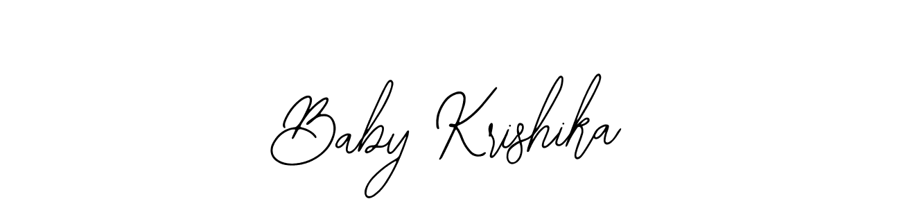 This is the best signature style for the Baby Krishika name. Also you like these signature font (Bearetta-2O07w). Mix name signature. Baby Krishika signature style 12 images and pictures png