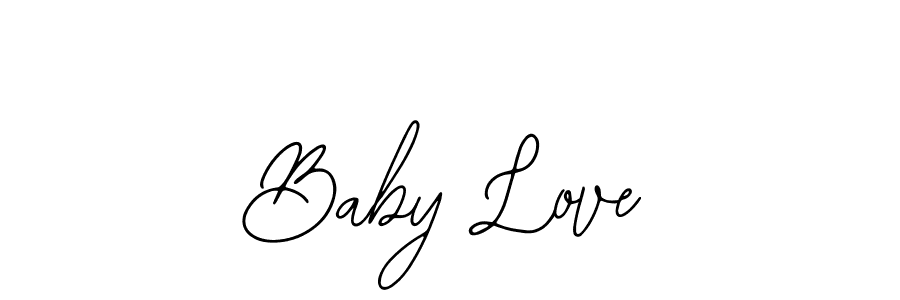 The best way (Bearetta-2O07w) to make a short signature is to pick only two or three words in your name. The name Baby Love include a total of six letters. For converting this name. Baby Love signature style 12 images and pictures png