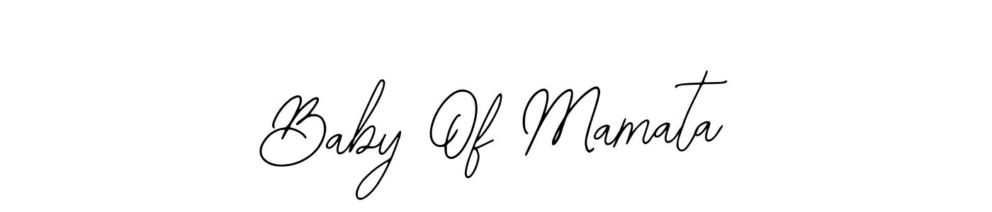 The best way (Bearetta-2O07w) to make a short signature is to pick only two or three words in your name. The name Baby Of Mamata include a total of six letters. For converting this name. Baby Of Mamata signature style 12 images and pictures png