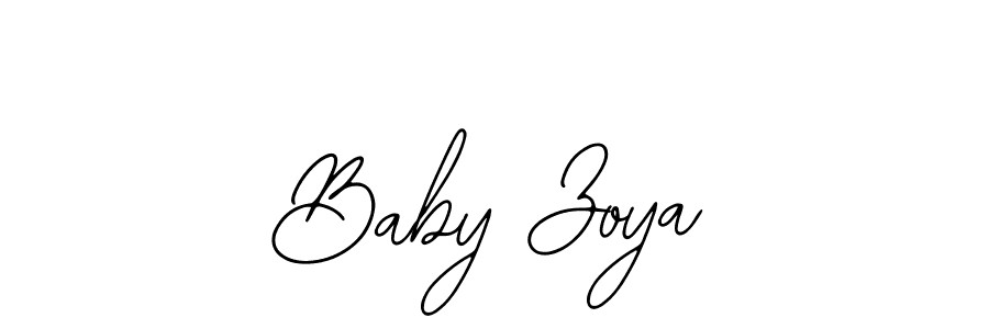 Best and Professional Signature Style for Baby Zoya. Bearetta-2O07w Best Signature Style Collection. Baby Zoya signature style 12 images and pictures png