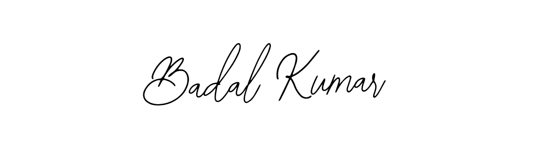 Create a beautiful signature design for name Badal Kumar. With this signature (Bearetta-2O07w) fonts, you can make a handwritten signature for free. Badal Kumar signature style 12 images and pictures png