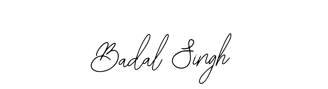 Create a beautiful signature design for name Badal Singh. With this signature (Bearetta-2O07w) fonts, you can make a handwritten signature for free. Badal Singh signature style 12 images and pictures png