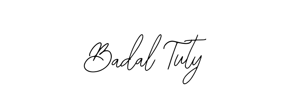 See photos of Badal Tuty official signature by Spectra . Check more albums & portfolios. Read reviews & check more about Bearetta-2O07w font. Badal Tuty signature style 12 images and pictures png