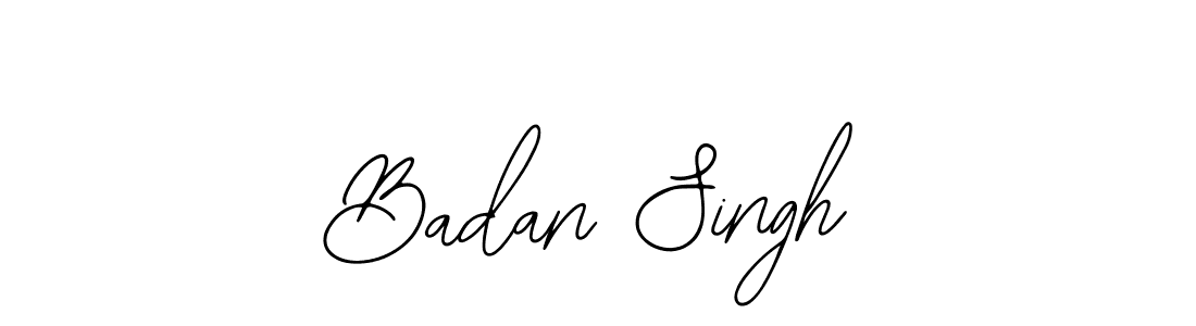 Also we have Badan Singh name is the best signature style. Create professional handwritten signature collection using Bearetta-2O07w autograph style. Badan Singh signature style 12 images and pictures png