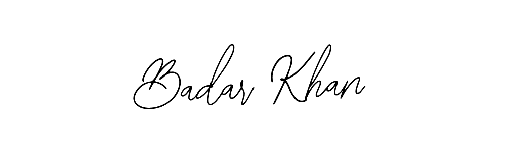 This is the best signature style for the Badar Khan name. Also you like these signature font (Bearetta-2O07w). Mix name signature. Badar Khan signature style 12 images and pictures png