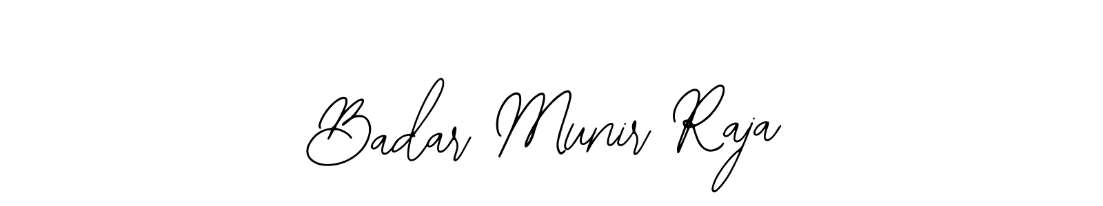 Once you've used our free online signature maker to create your best signature Bearetta-2O07w style, it's time to enjoy all of the benefits that Badar Munir Raja name signing documents. Badar Munir Raja signature style 12 images and pictures png