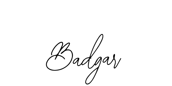 Once you've used our free online signature maker to create your best signature Bearetta-2O07w style, it's time to enjoy all of the benefits that Badgar name signing documents. Badgar signature style 12 images and pictures png