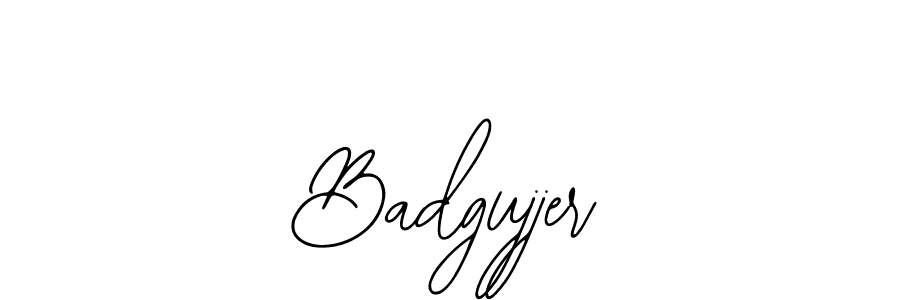 Design your own signature with our free online signature maker. With this signature software, you can create a handwritten (Bearetta-2O07w) signature for name Badgujjer. Badgujjer signature style 12 images and pictures png