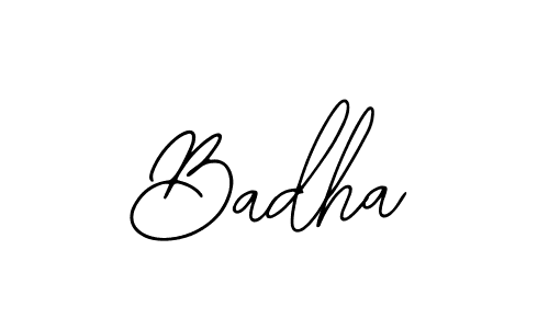 Here are the top 10 professional signature styles for the name Badha. These are the best autograph styles you can use for your name. Badha signature style 12 images and pictures png
