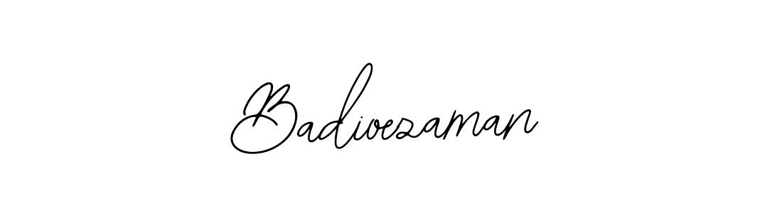 Make a beautiful signature design for name Badioezaman. Use this online signature maker to create a handwritten signature for free. Badioezaman signature style 12 images and pictures png