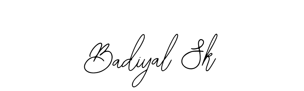 See photos of Badiyal Sk official signature by Spectra . Check more albums & portfolios. Read reviews & check more about Bearetta-2O07w font. Badiyal Sk signature style 12 images and pictures png