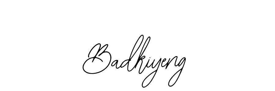 Here are the top 10 professional signature styles for the name Badkiyeng. These are the best autograph styles you can use for your name. Badkiyeng signature style 12 images and pictures png