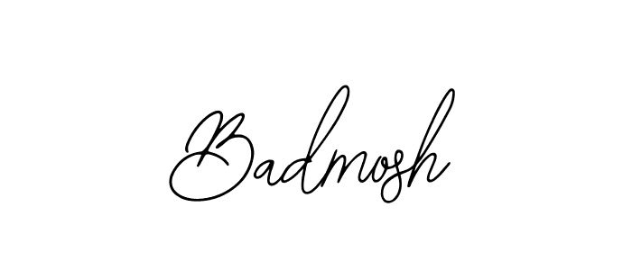 Check out images of Autograph of Badmosh name. Actor Badmosh Signature Style. Bearetta-2O07w is a professional sign style online. Badmosh signature style 12 images and pictures png