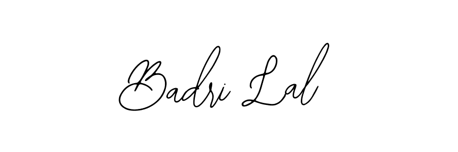 Make a beautiful signature design for name Badri Lal. With this signature (Bearetta-2O07w) style, you can create a handwritten signature for free. Badri Lal signature style 12 images and pictures png