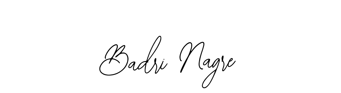 Once you've used our free online signature maker to create your best signature Bearetta-2O07w style, it's time to enjoy all of the benefits that Badri Nagre name signing documents. Badri Nagre signature style 12 images and pictures png