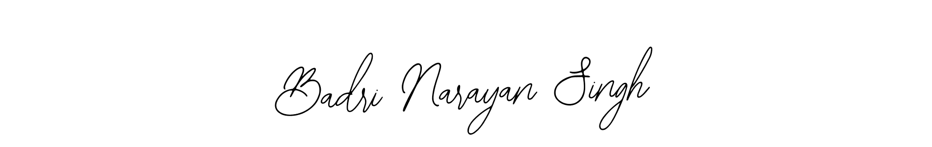 Make a short Badri Narayan Singh signature style. Manage your documents anywhere anytime using Bearetta-2O07w. Create and add eSignatures, submit forms, share and send files easily. Badri Narayan Singh signature style 12 images and pictures png