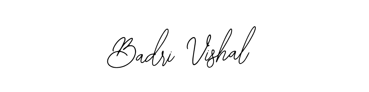 Once you've used our free online signature maker to create your best signature Bearetta-2O07w style, it's time to enjoy all of the benefits that Badri Vishal name signing documents. Badri Vishal signature style 12 images and pictures png